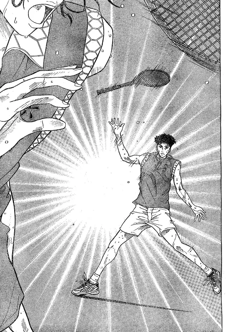 Prince of Tennis Chapter 173 6